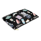 Watercolor Ultrasound Tech Accessory Pouch - Makeup Bag, Pencil Pouch