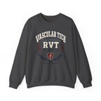 Vascular Tech Crest Sweatshirt
