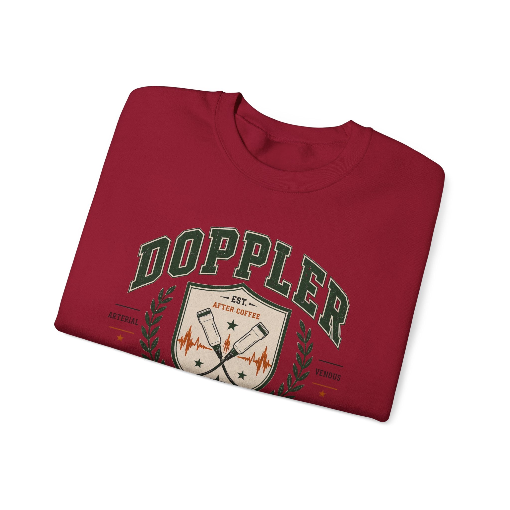 Doppler Social Club Sweatshirt