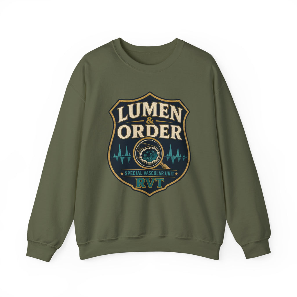 Lumen & Order SVU Sweatshirt