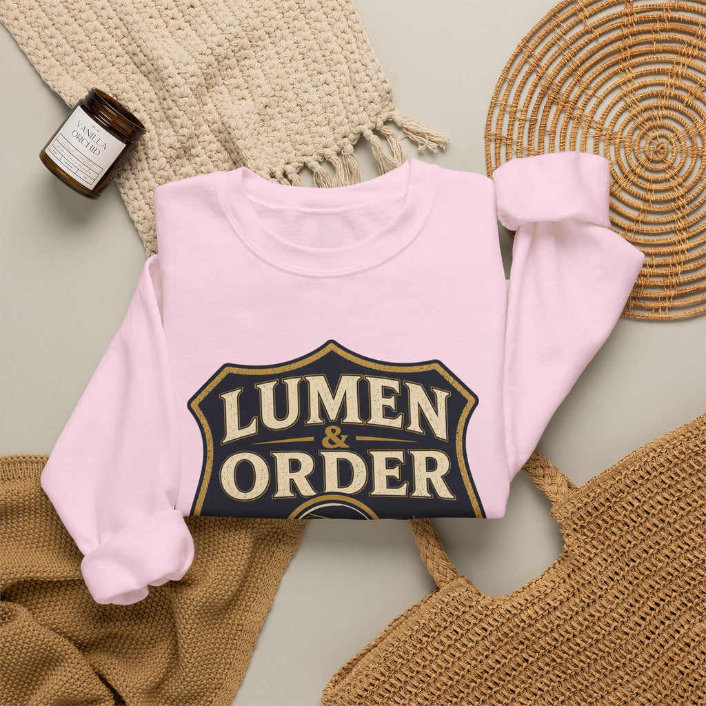 Lumen & Order SVU Sweatshirt