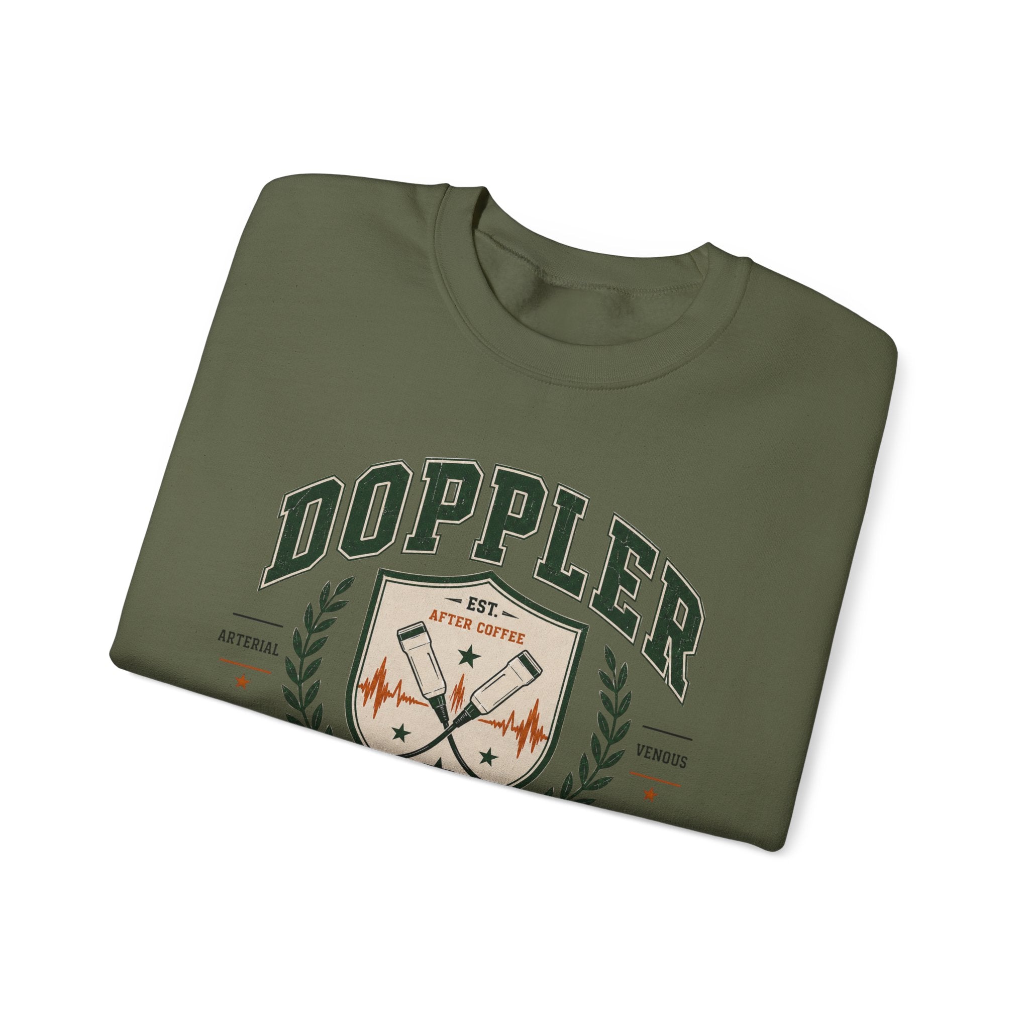 Doppler Social Club Sweatshirt