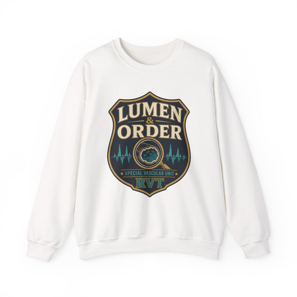 Lumen & Order SVU Sweatshirt