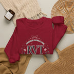 Flow Vessels & Waveforms Sweatshirt