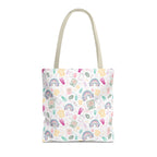 Retro Ultrasound Tech Tote Bag for Sonographers