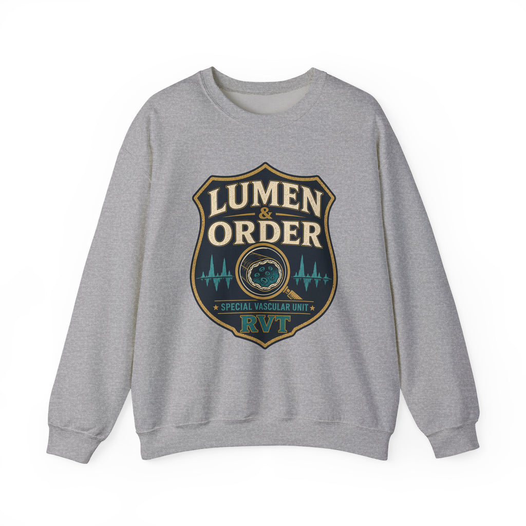 Lumen & Order SVU Sweatshirt