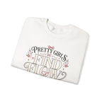 Pretty Girls Find Flow Sweatshirt
