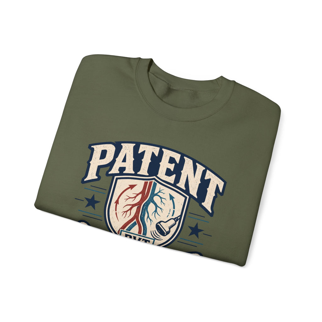 Patent & Proud Sweatshirt