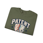 Patent & Proud Sweatshirt