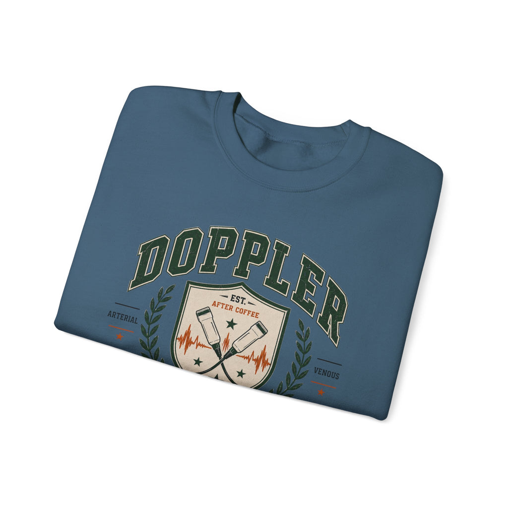 Doppler Social Club Sweatshirt