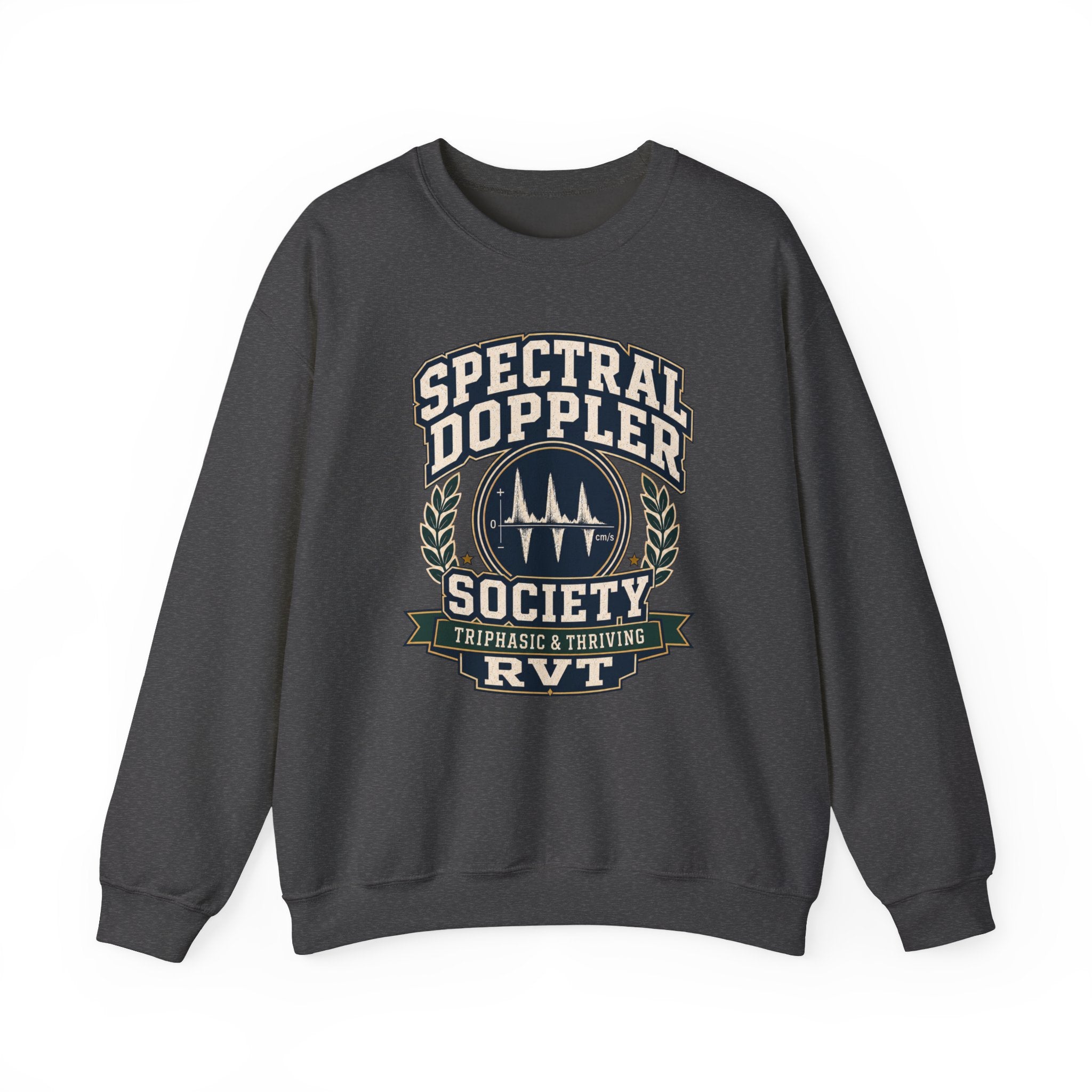 Spectral Doppler Society Sweatshirt