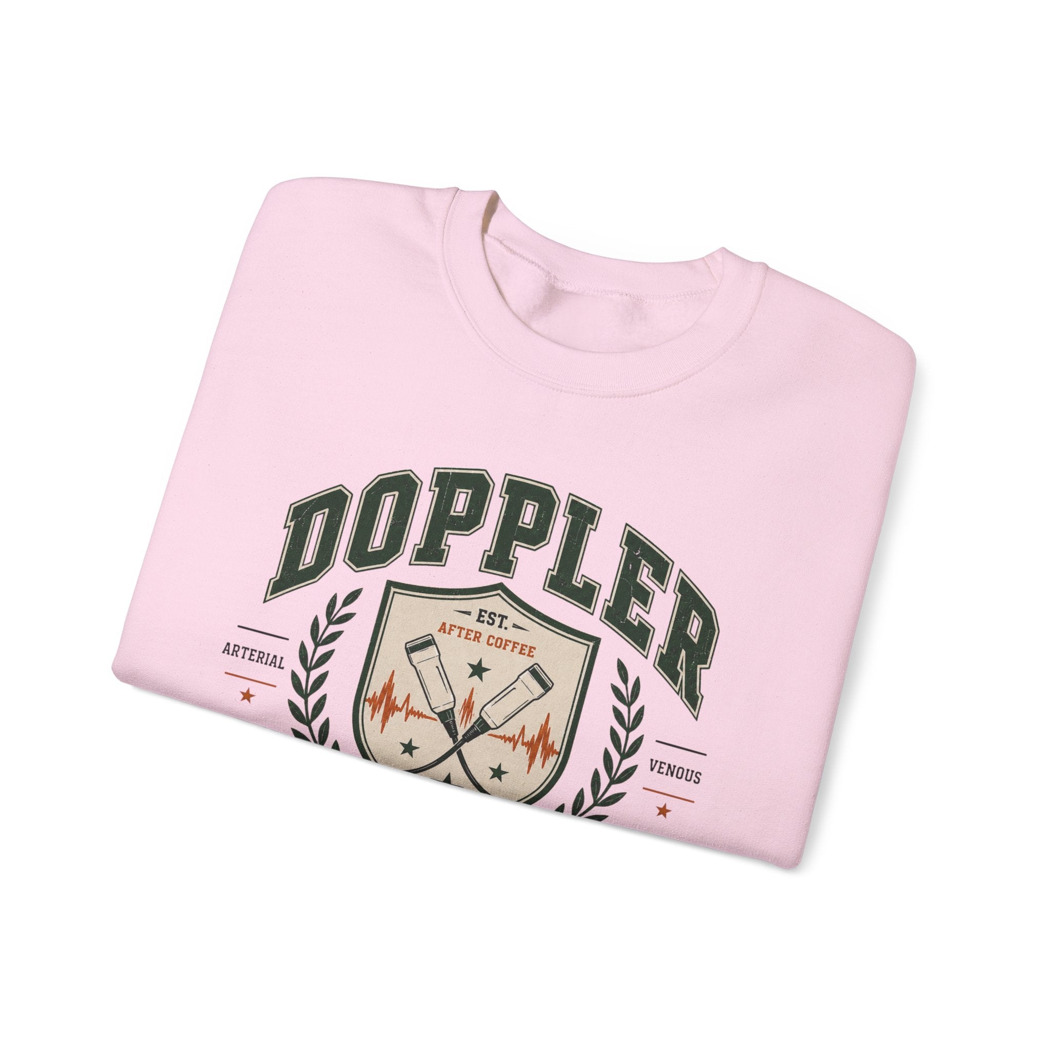 Doppler Social Club Sweatshirt