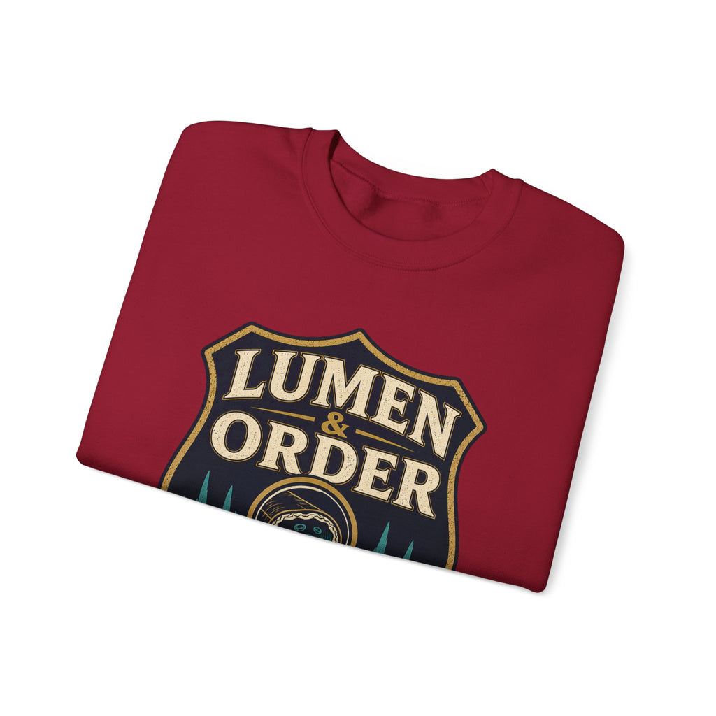 Lumen & Order SVU Sweatshirt