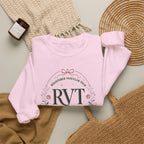 Flow Vessels & Waveforms Sweatshirt