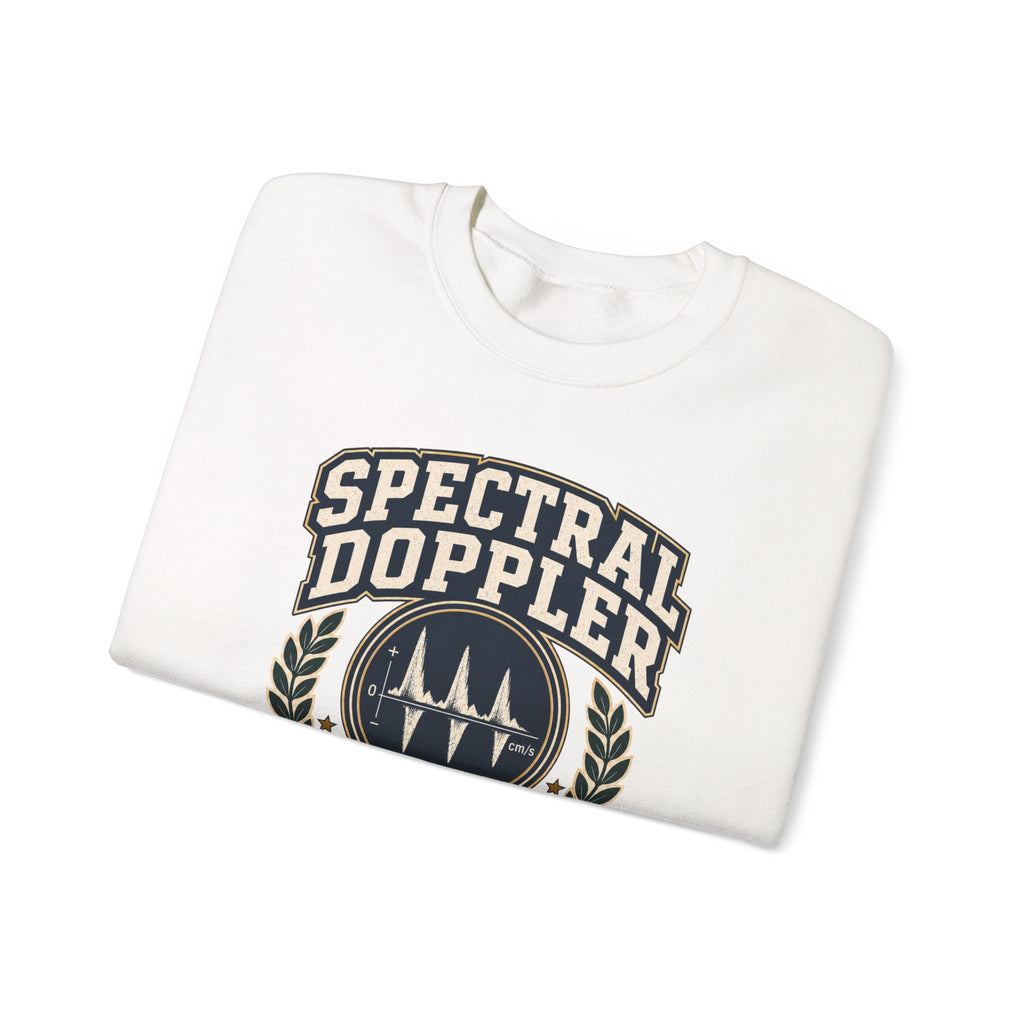 Spectral Doppler Society Sweatshirt