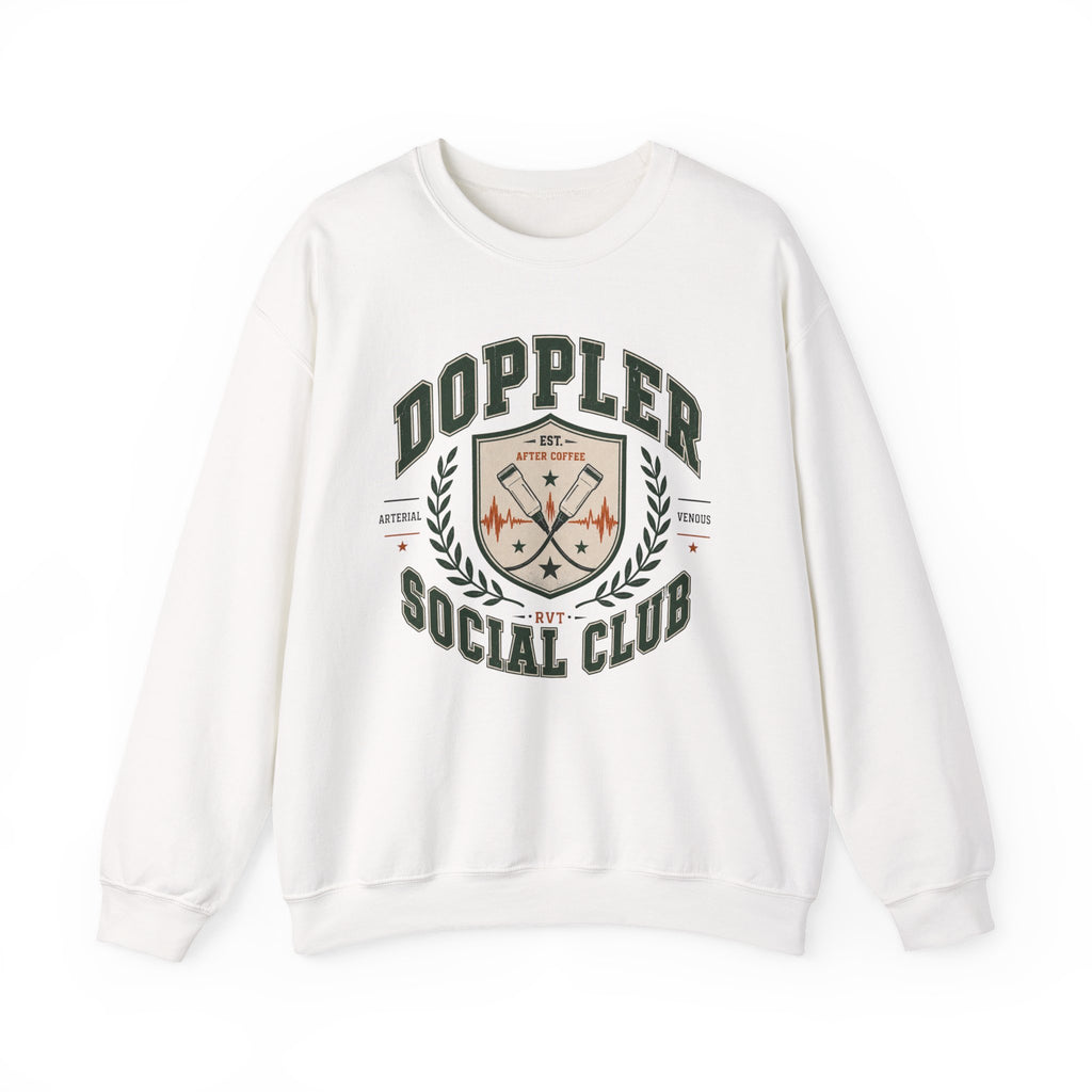 Doppler Social Club Sweatshirt