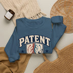 Patent & Proud Sweatshirt