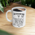 How Ultrasound Works - Coffee Cup