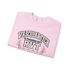 Vascular Tech Crest Sweatshirt