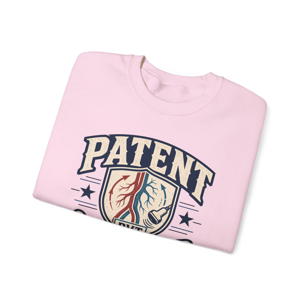 Patent & Proud Sweatshirt