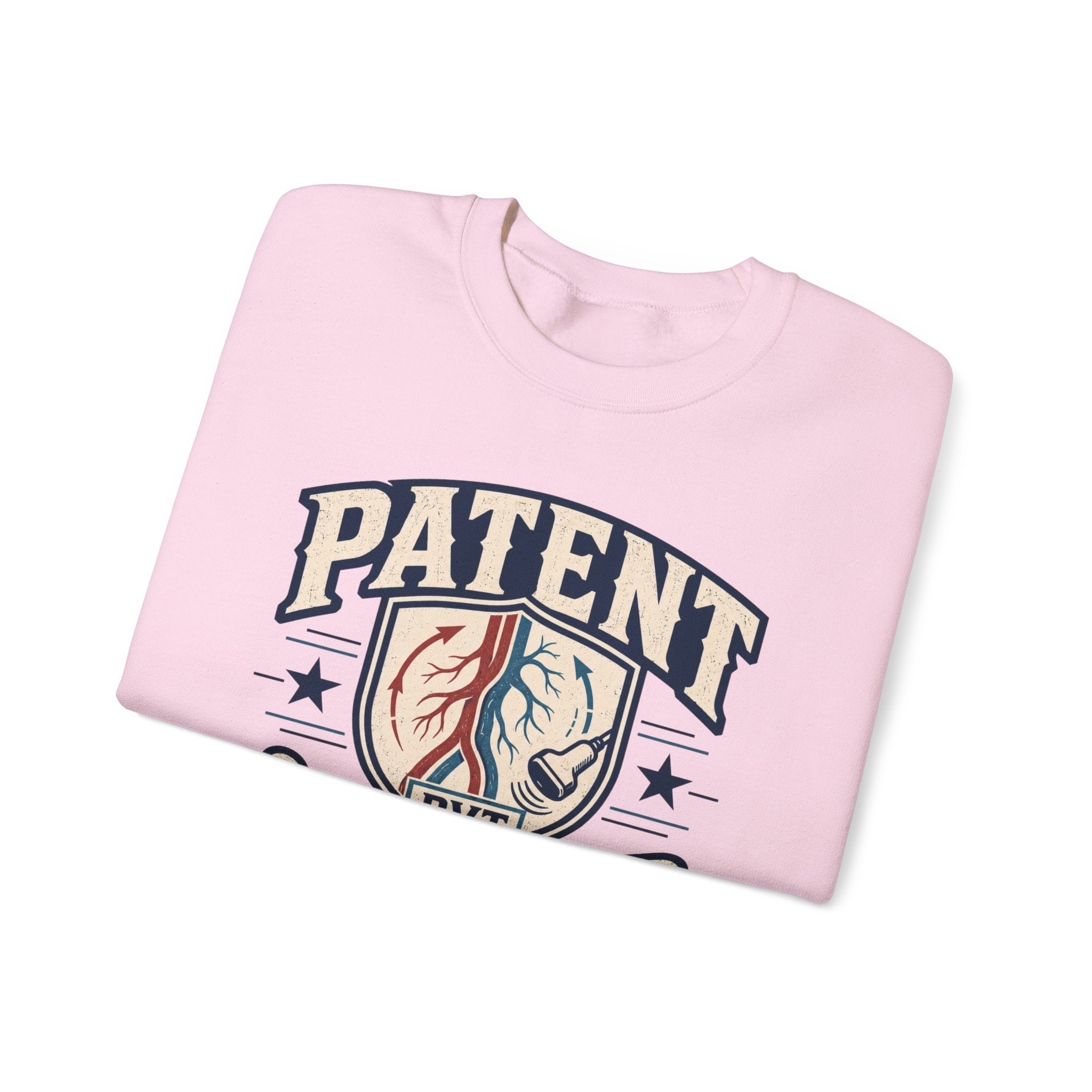 Patent & Proud Sweatshirt