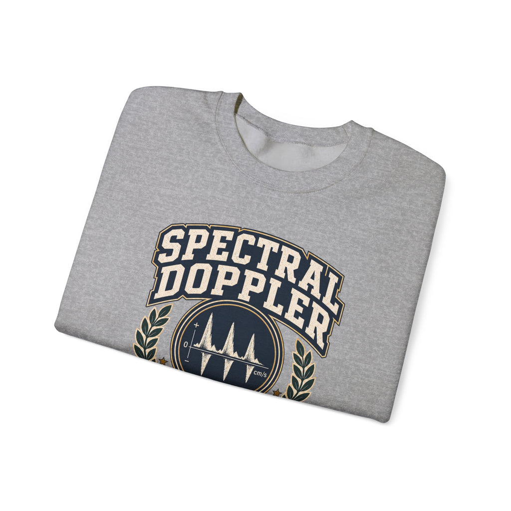 Spectral Doppler Society Sweatshirt