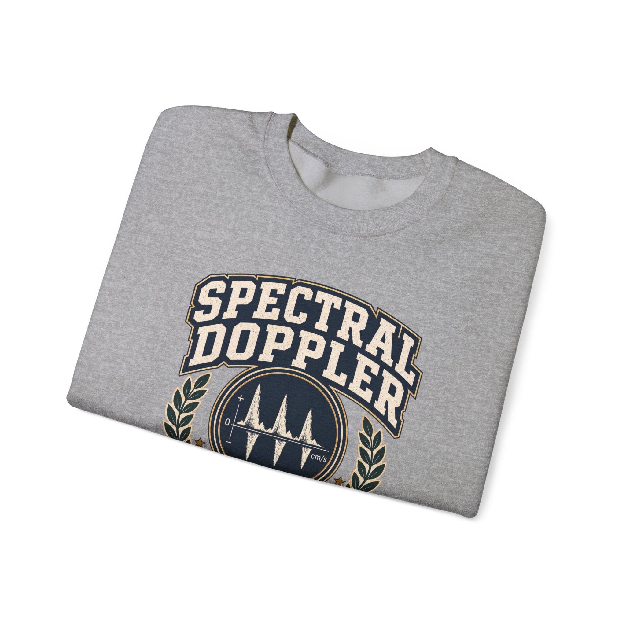 Spectral Doppler Society Sweatshirt