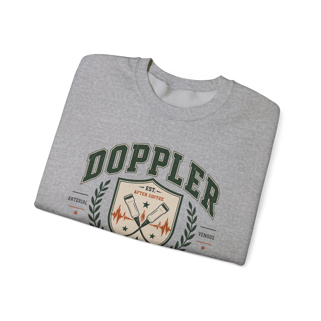 Doppler Social Club Sweatshirt
