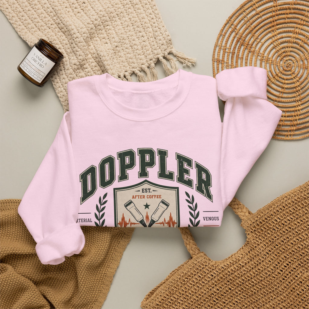 Doppler Social Club Sweatshirt