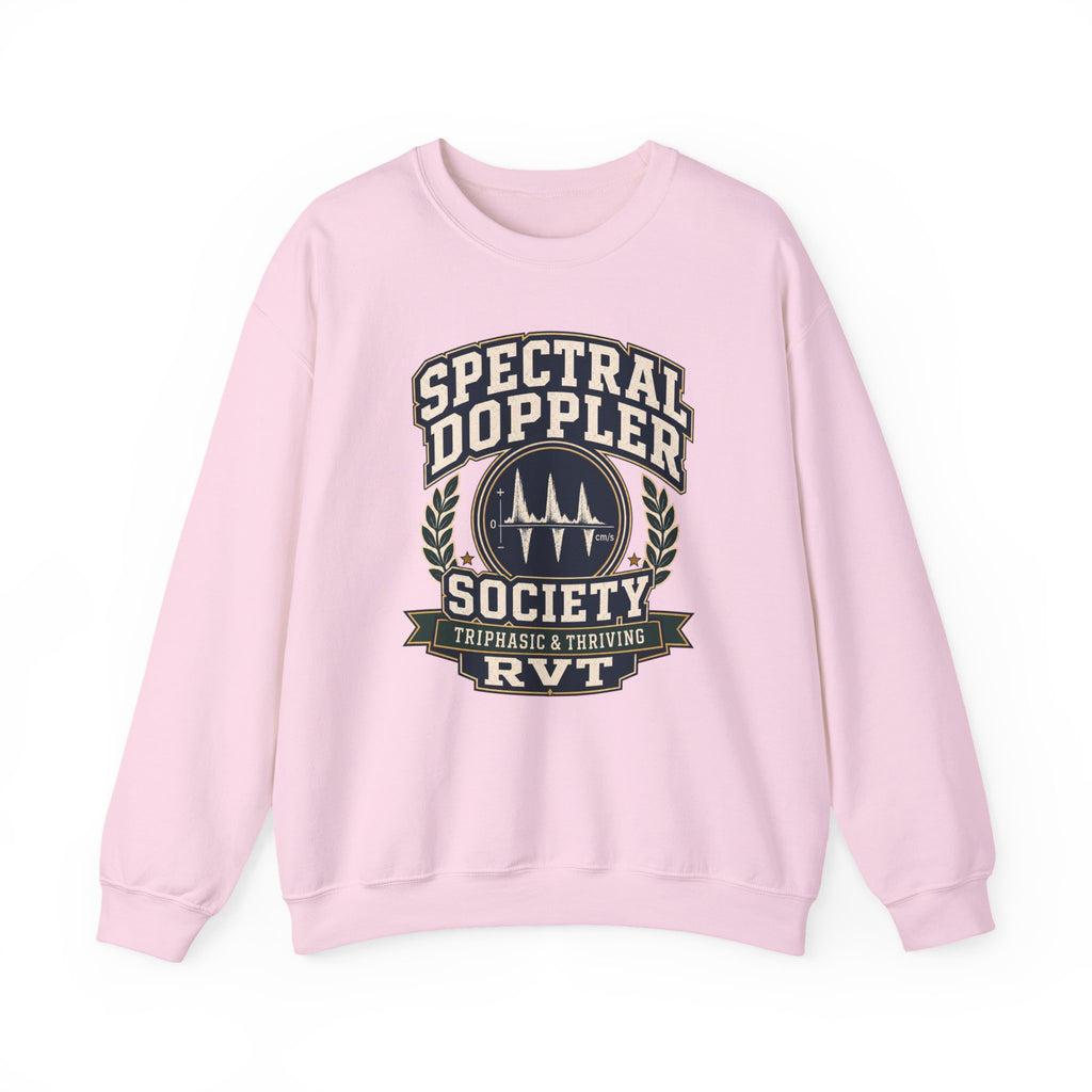 Spectral Doppler Society Sweatshirt