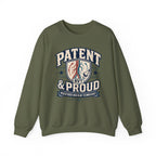 Patent & Proud Sweatshirt