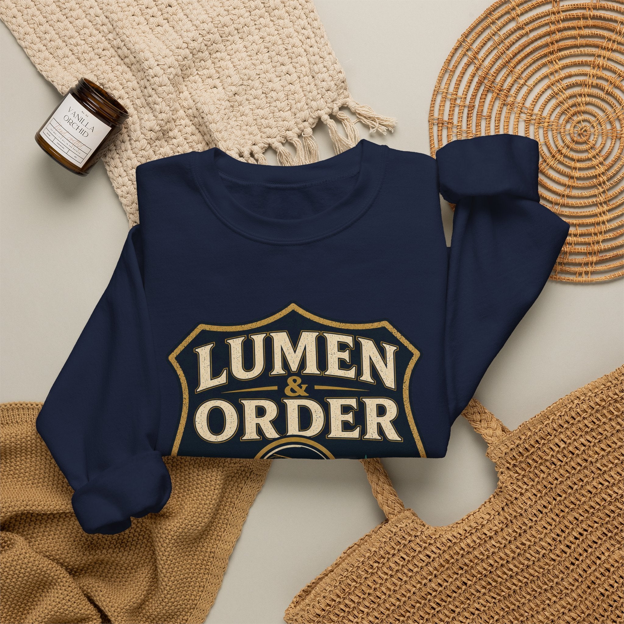 Lumen & Order SVU Sweatshirt