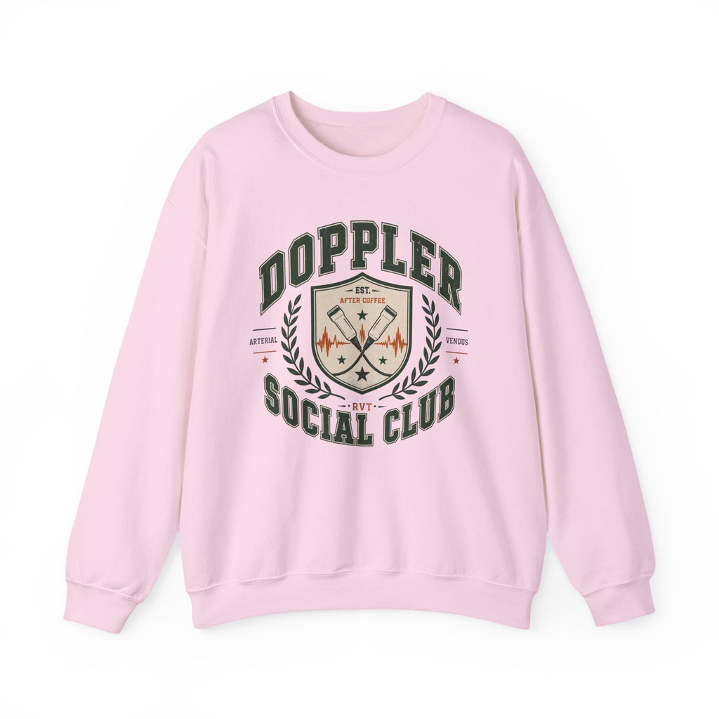 Doppler Social Club Sweatshirt