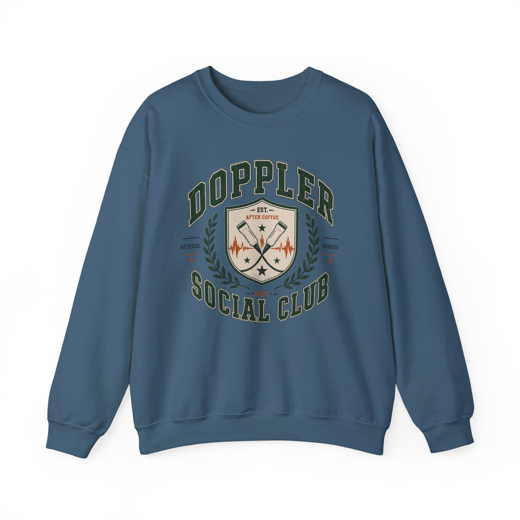 Doppler Social Club Sweatshirt