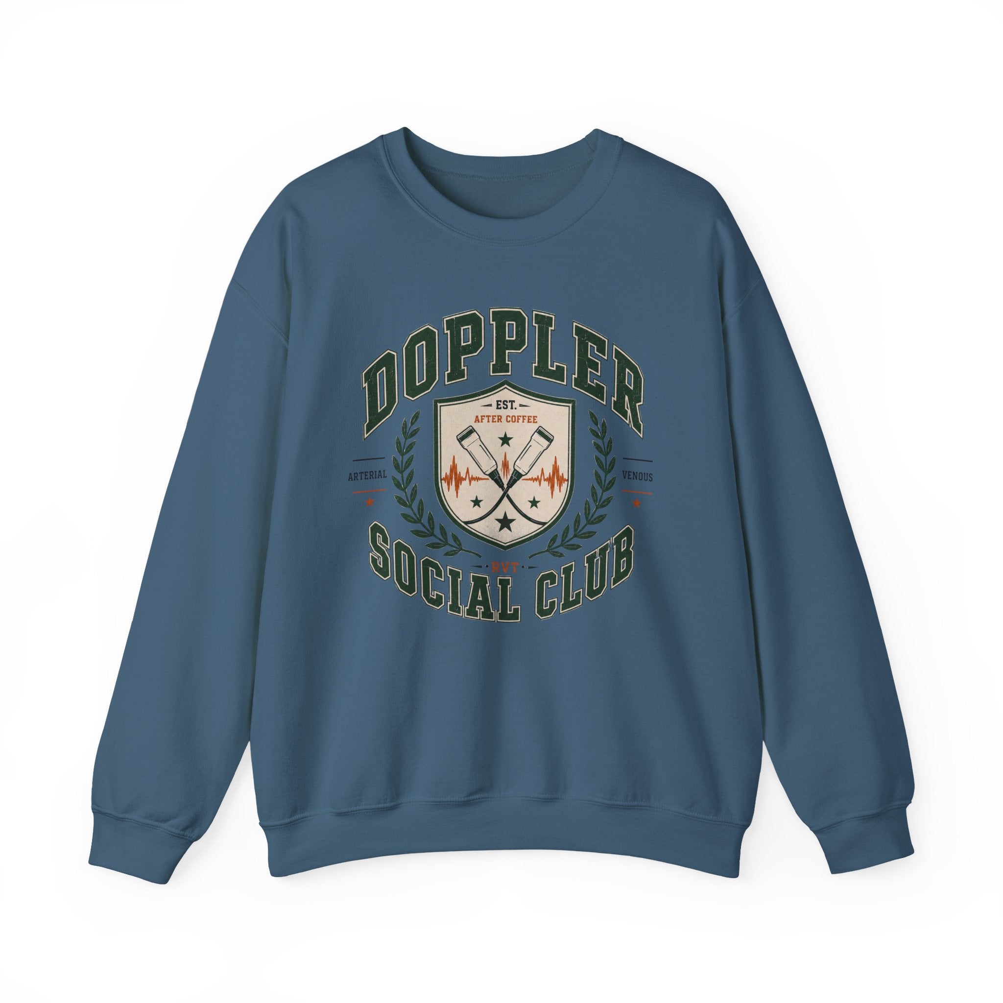Doppler Social Club Sweatshirt