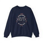 Flow Vessels & Waveforms Sweatshirt