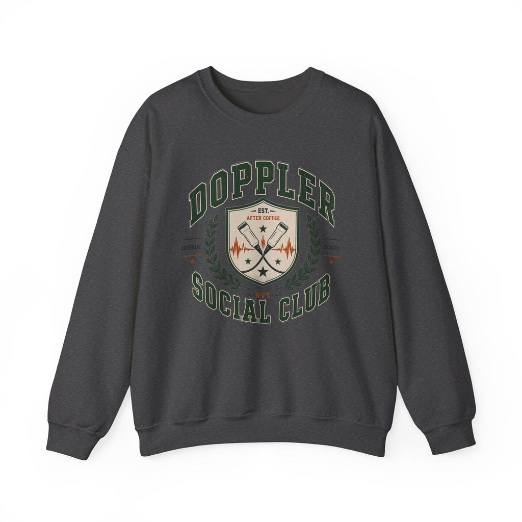 Doppler Social Club Sweatshirt