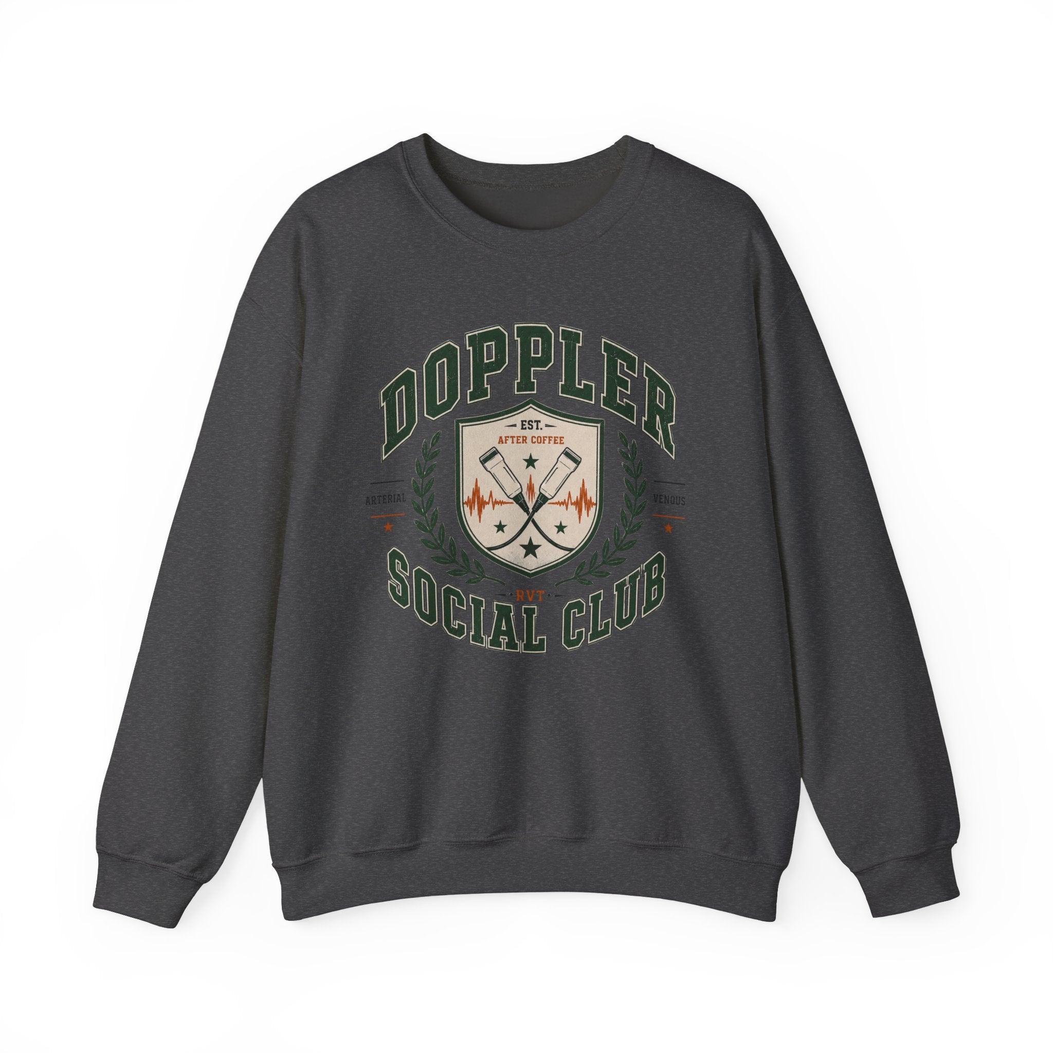 Doppler Social Club Sweatshirt