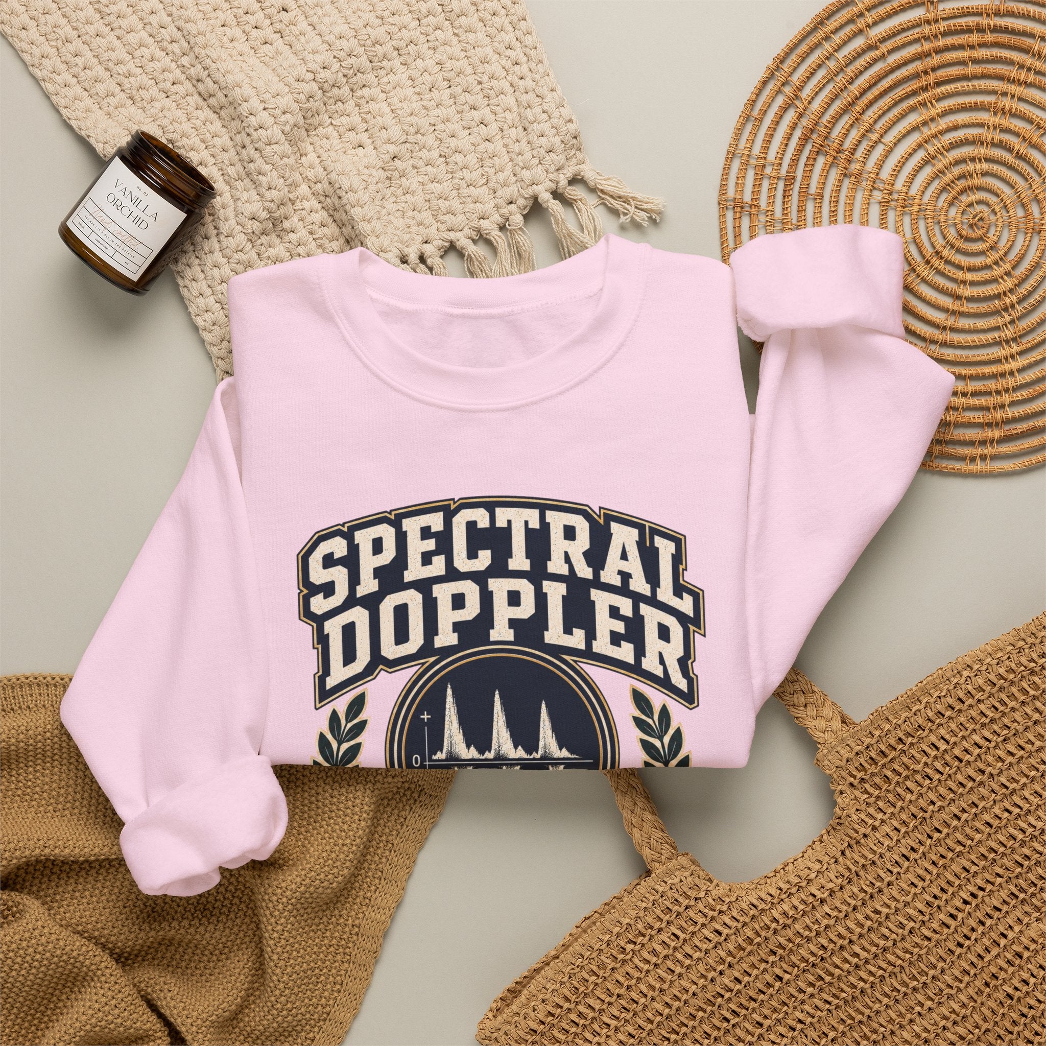 Spectral Doppler Society Sweatshirt