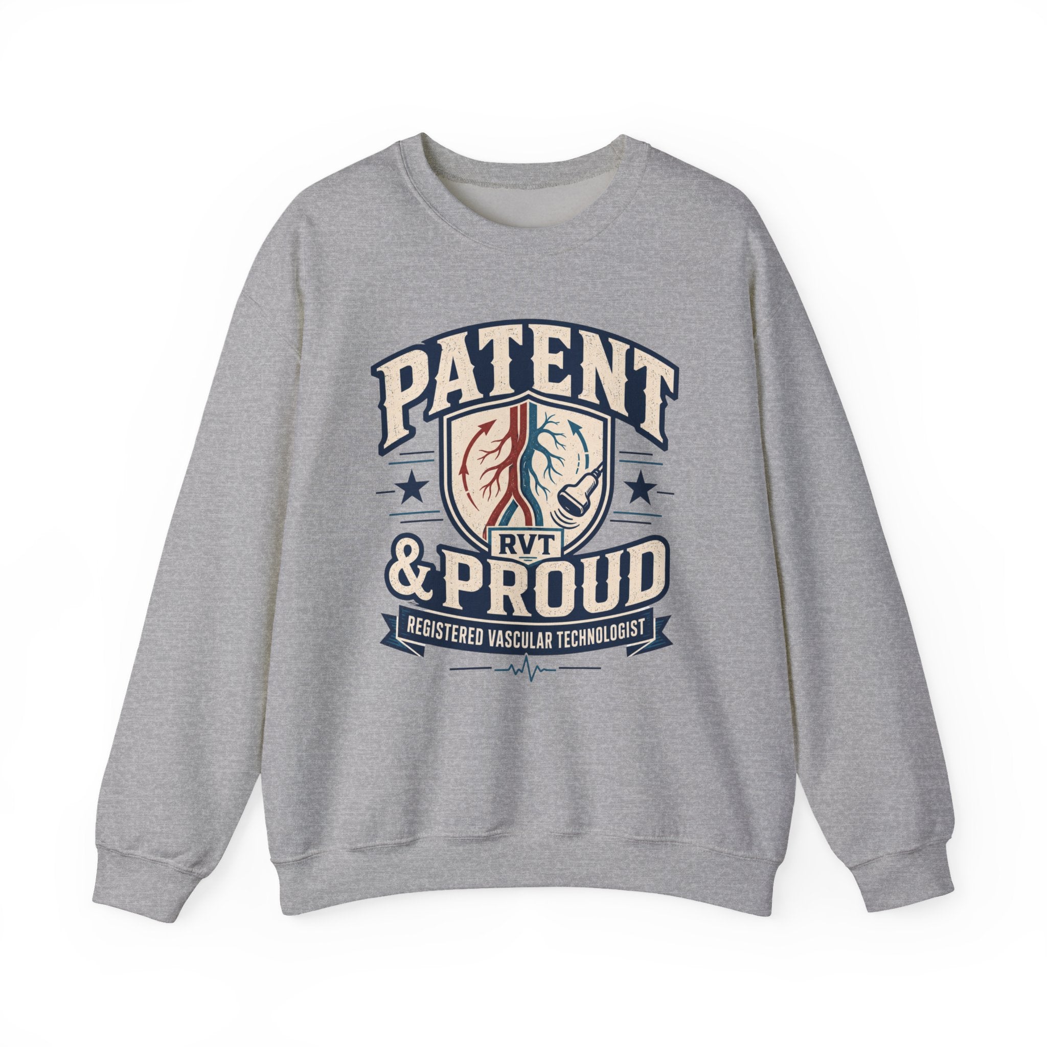 Patent & Proud Sweatshirt
