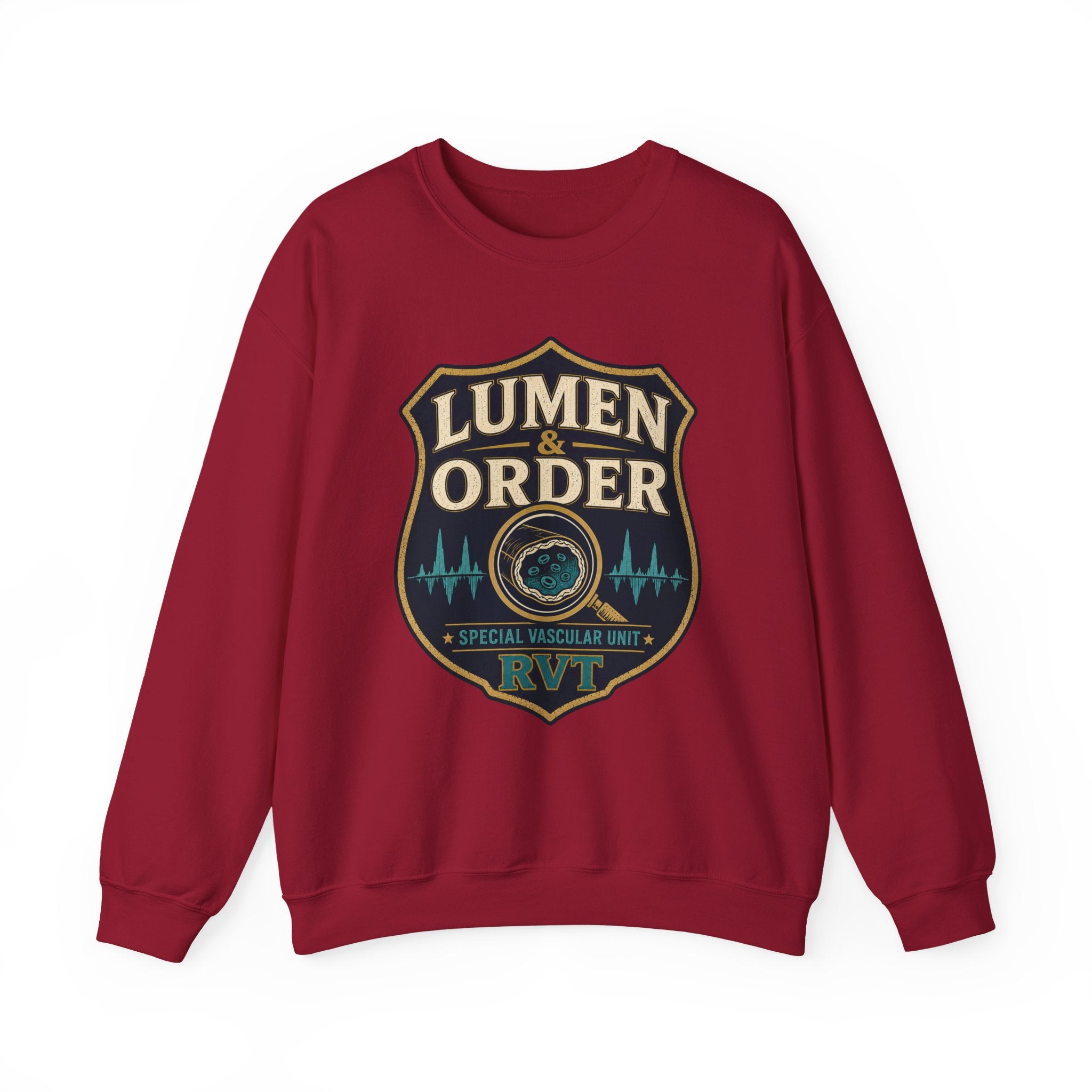 Lumen & Order SVU Sweatshirt