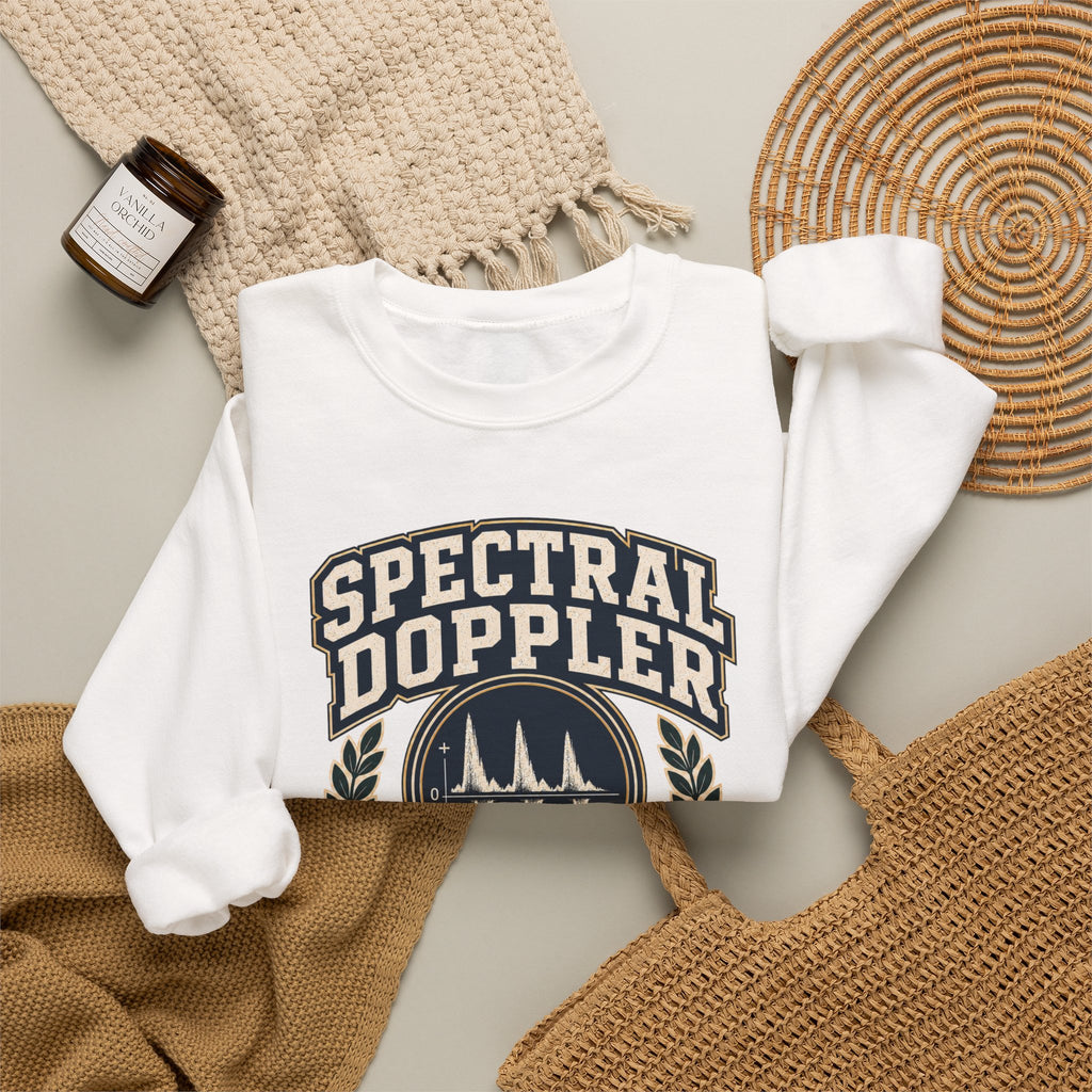 Spectral Doppler Society Sweatshirt
