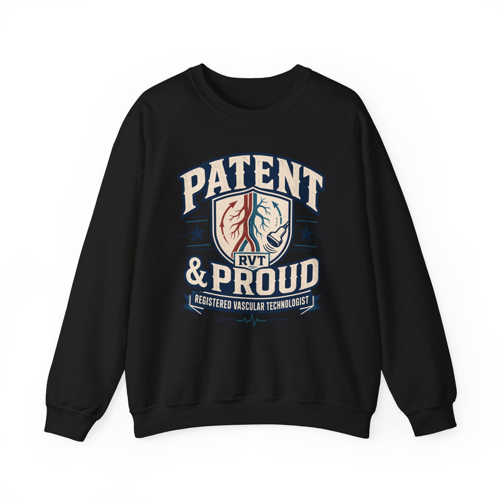 Patent & Proud Sweatshirt