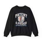 Patent & Proud Sweatshirt