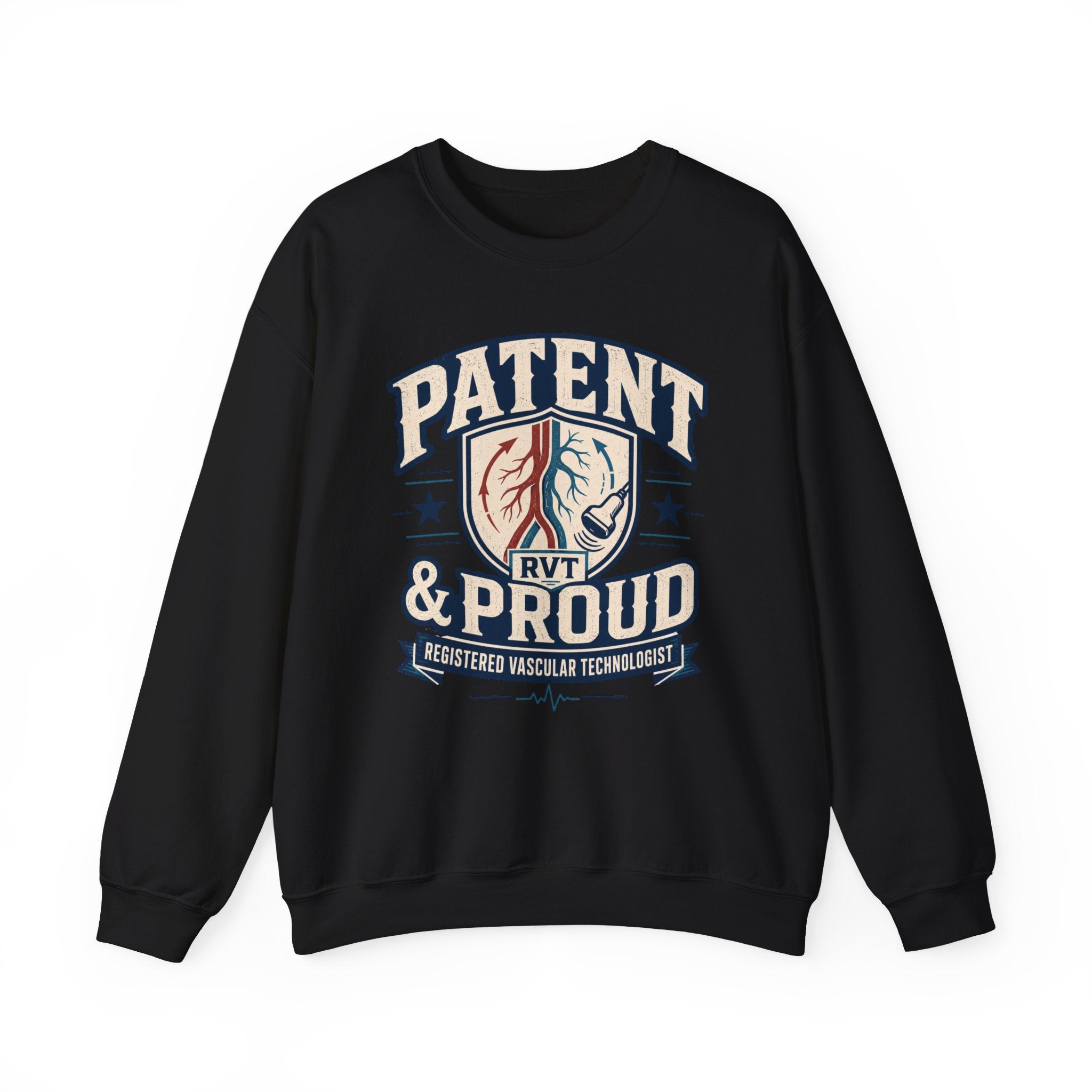 Patent & Proud Sweatshirt