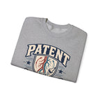 Patent & Proud Sweatshirt