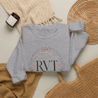 Flow Vessels & Waveforms Sweatshirt