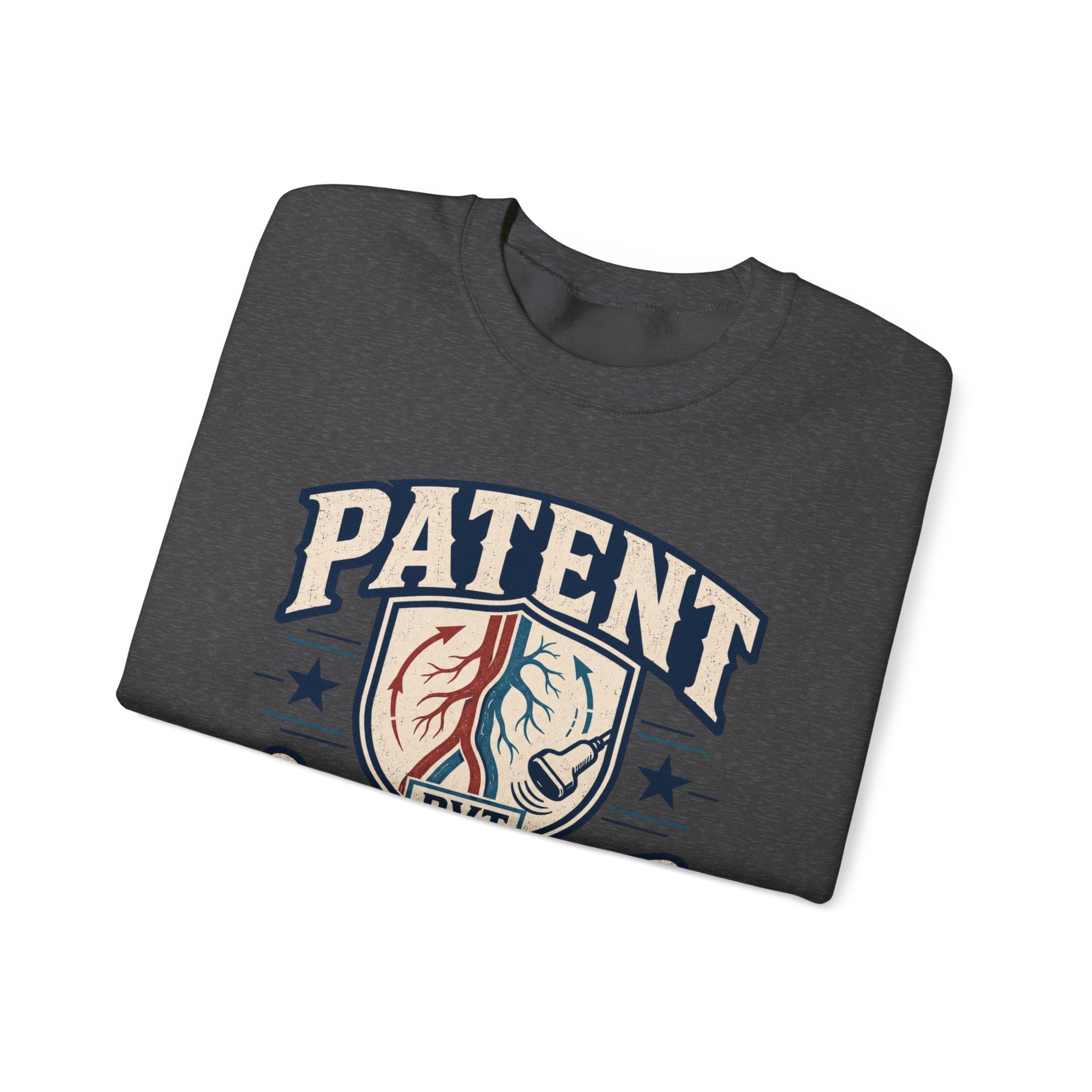 Patent & Proud Sweatshirt