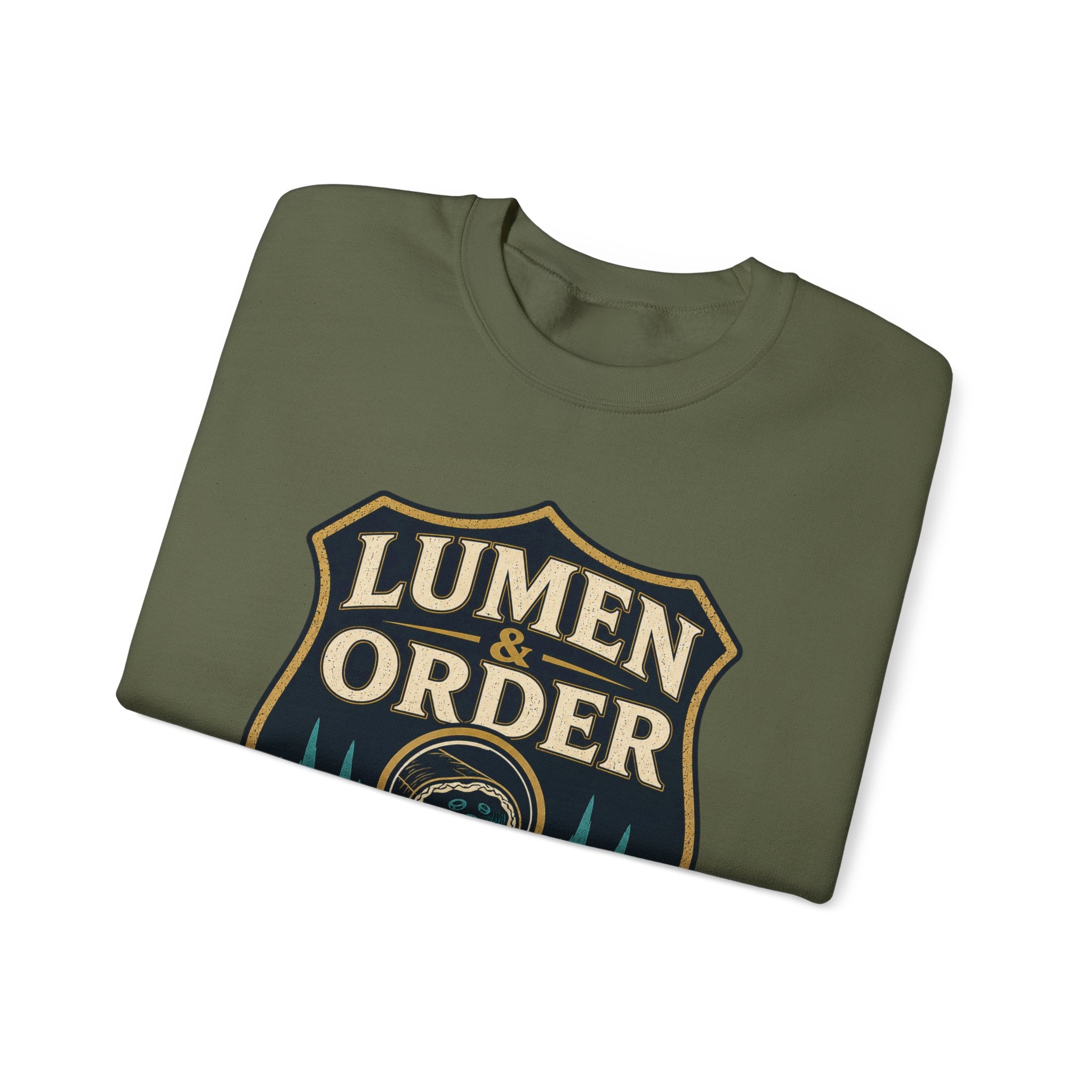 Lumen & Order SVU Sweatshirt