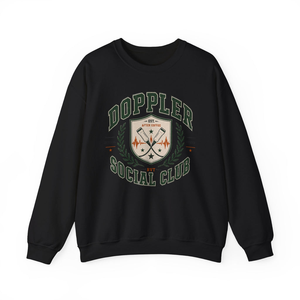 Doppler Social Club Sweatshirt